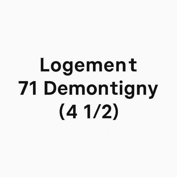 71 -73 Rue Demontigny, Sainte-Agathe-des-Monts — photo 17