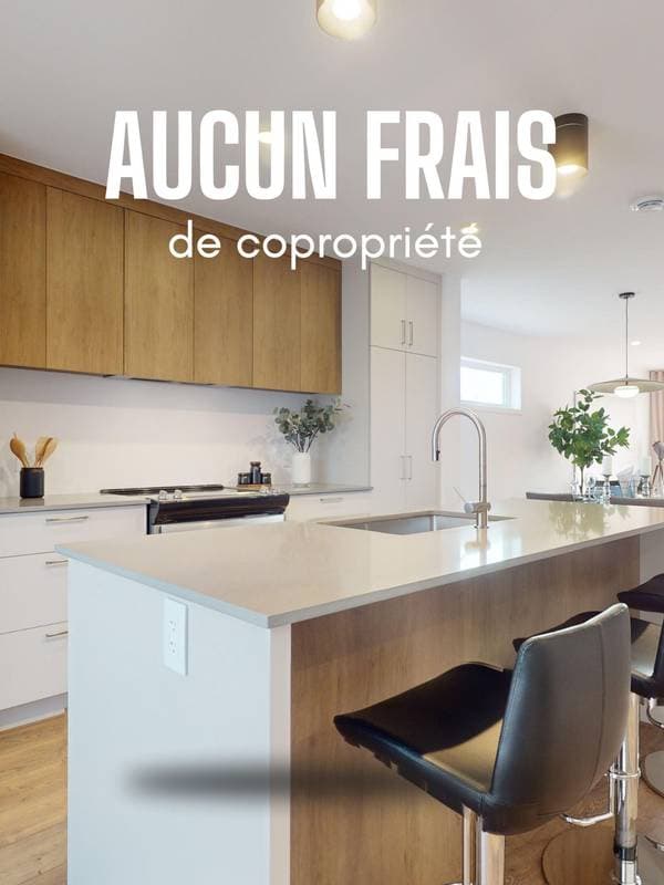 condo — 493 Rue des Monts (St-Jerome), Saint-Jérôme