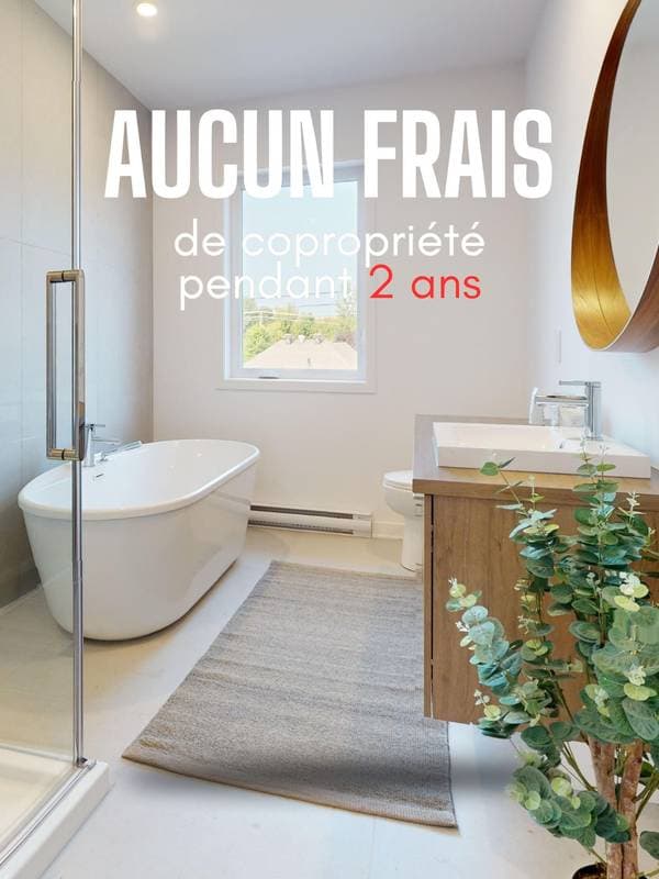 condo — 521 Rue des Monts (St-Jerome), Saint-Jérôme