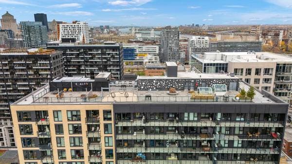 195 Rue Peel #1603, Montréal (le Sud-Ouest) — photo 2
