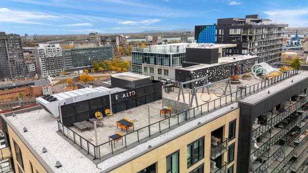 195 Rue Peel #1603, Montréal (le Sud-Ouest) — photo 17
