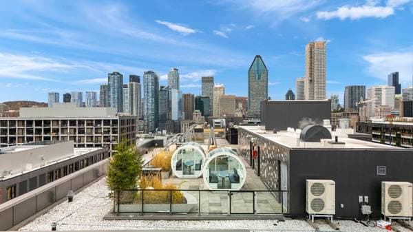 195 Rue Peel #1603, Montréal (le Sud-Ouest) — photo 18