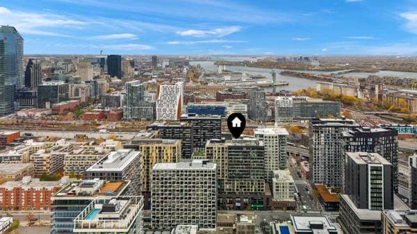 195 Rue Peel #1603, Montréal (le Sud-Ouest) — photo 19