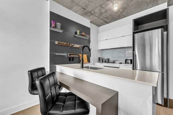 195 Rue Peel #1603, Montréal (le Sud-Ouest) — photo 3