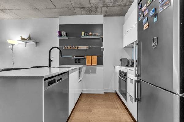 195 Rue Peel #1603, Montréal (le Sud-Ouest) — photo 4
