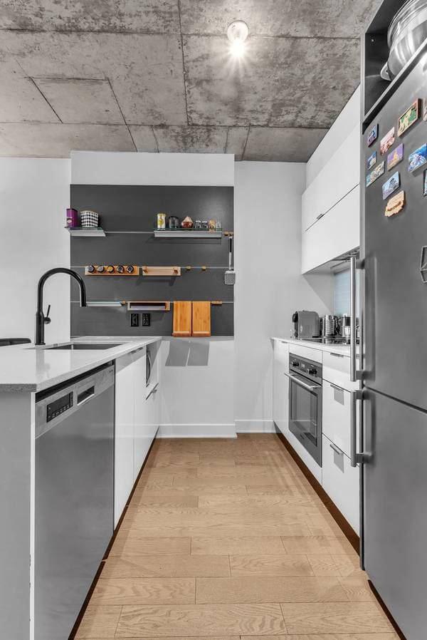 195 Rue Peel #1603, Montréal (le Sud-Ouest) — photo 6