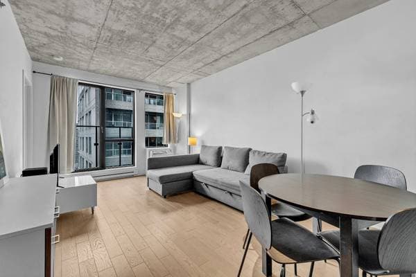 195 Rue Peel #1603, Montréal (le Sud-Ouest) — photo 7