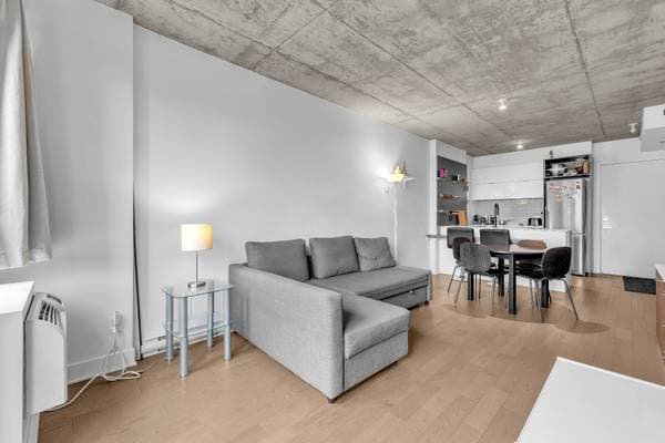 195 Rue Peel #1603, Montréal (le Sud-Ouest) — photo 8