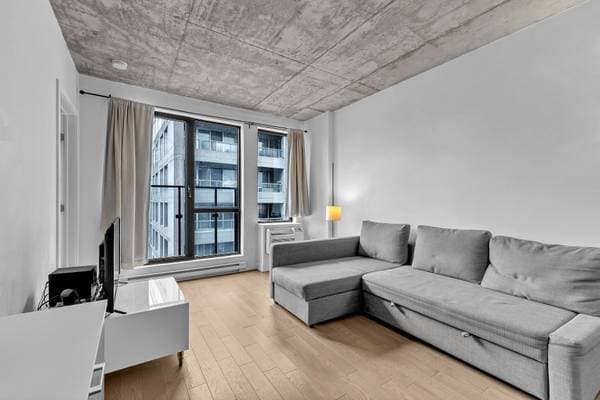 195 Rue Peel #1603, Montréal (le Sud-Ouest) — photo 9