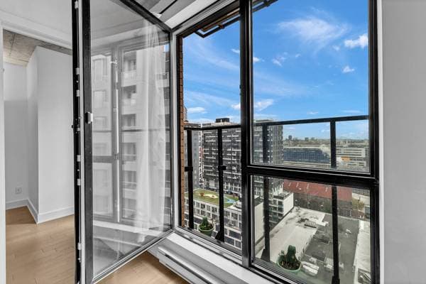 195 Rue Peel #1603, Montréal (le Sud-Ouest) — photo 10