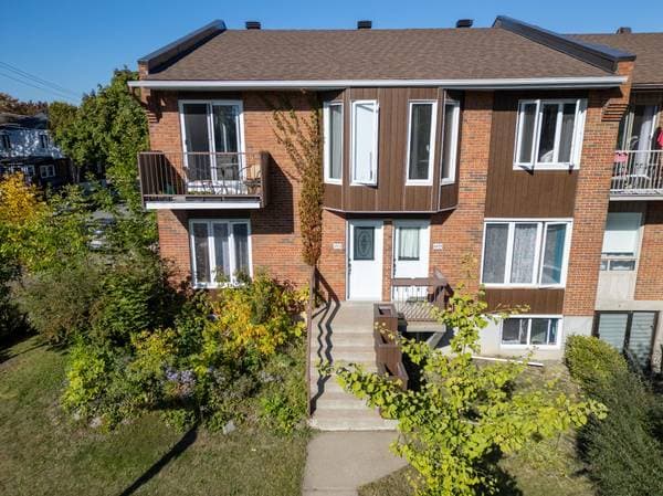 triplex — 6051 -6055 Av. Gérard-Morisset, Montréal (Mercier/Hochelaga-Maisonneuve)