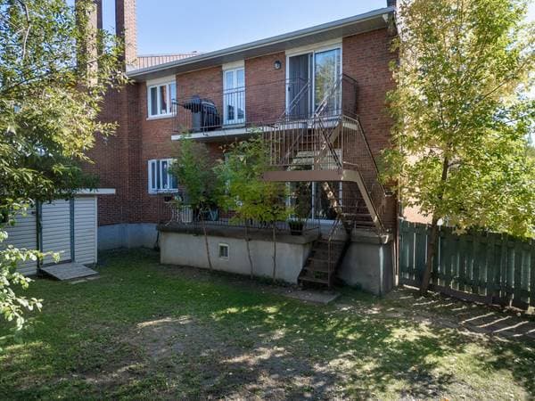 6051 -6055 Av. Gérard-Morisset, Montréal (Mercier/Hochelaga-Maisonneuve) — photo 42