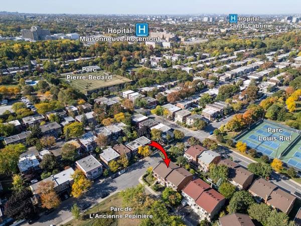 6051 -6055 Av. Gérard-Morisset, Montréal (Mercier/Hochelaga-Maisonneuve) — photo 45