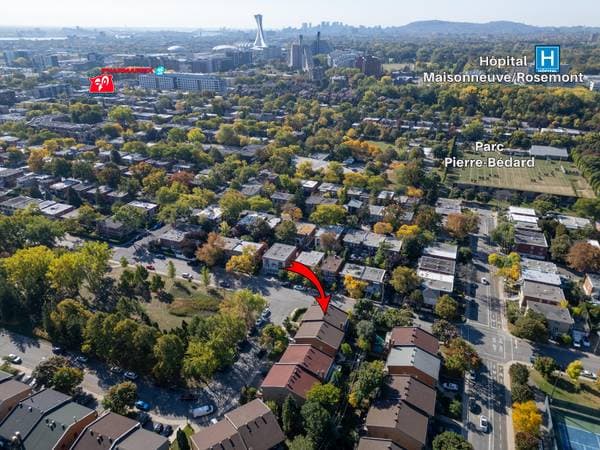6051 -6055 Av. Gérard-Morisset, Montréal (Mercier/Hochelaga-Maisonneuve) — photo 46