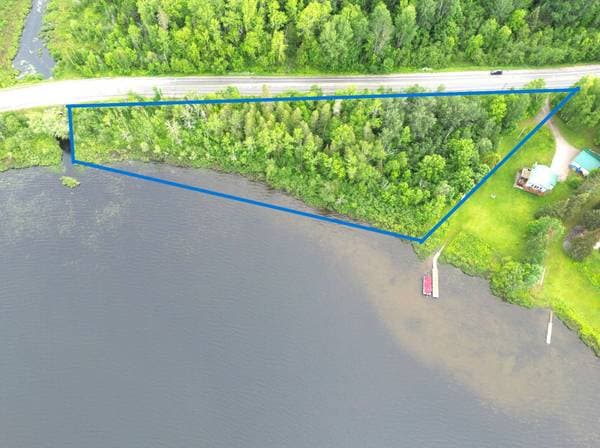 Route 311, Lac-Saint-Paul — photo 1