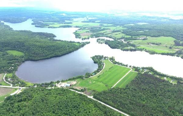 Route 311, Lac-Saint-Paul — photo 3