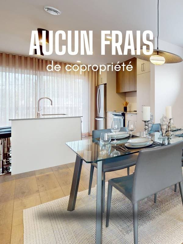 condo — 451 Rue des Monts (St-Jerome), Saint-Jérôme