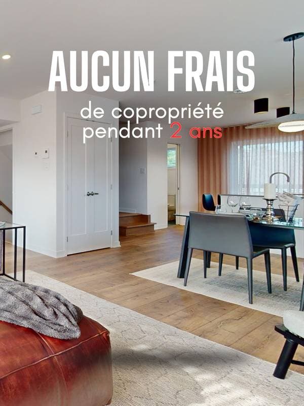 condo — 517 Rue des Monts (St-Jerome), Saint-Jérôme