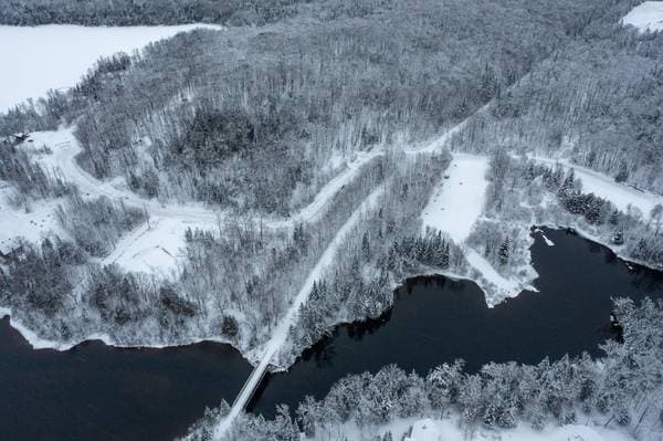 Ch. de la Pisciculture, Lac-des-Écorces — photo 3