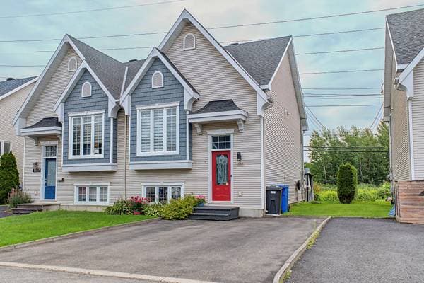 house — 1661 Rue des Clématites, Québec (les Rivières)