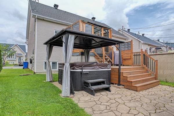 1661 Rue des Clématites, Québec (les Rivières) — photo 27