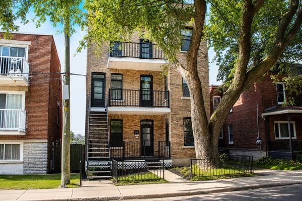 plex — 176 -180 Av. Ouellette, Montréal (Lachine)