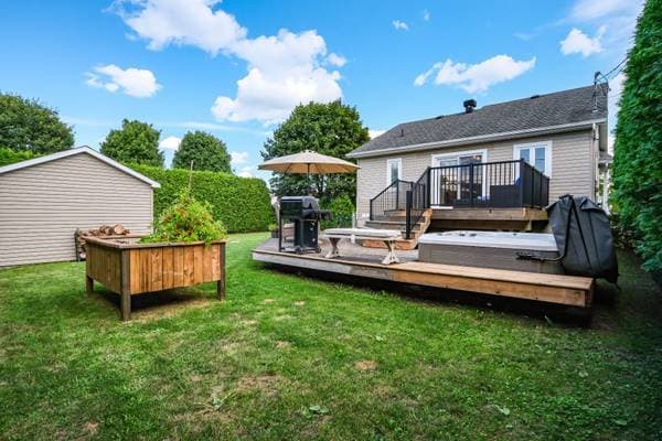 2280 Rue des Colombes, Drummondville — photo 26