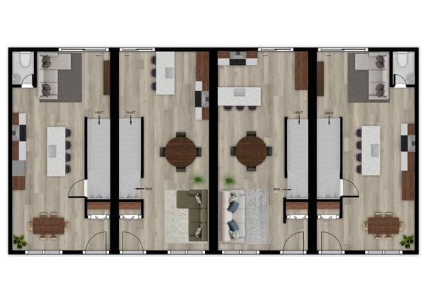 2550 Av. Péret #1, Québec (les Rivières) — photo 3