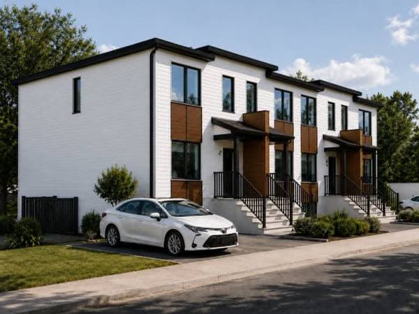 2550 Av. Péret #4, Québec (les Rivières) — photo 2