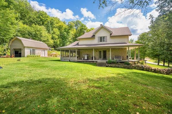 1 Rue Brin, Lac-des-Seize-Îles — photo 43