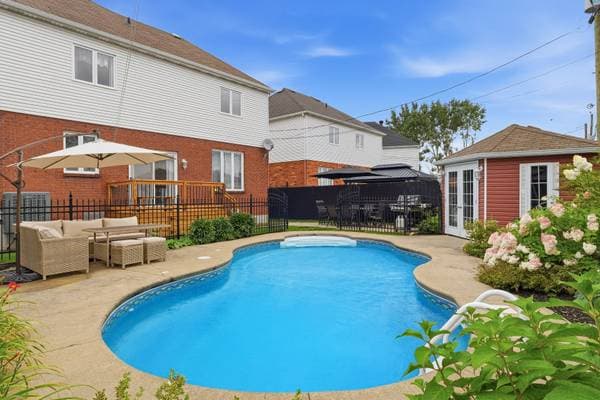 1516 Rue des Mufliers, Longueuil (Saint-Hubert) — photo 32