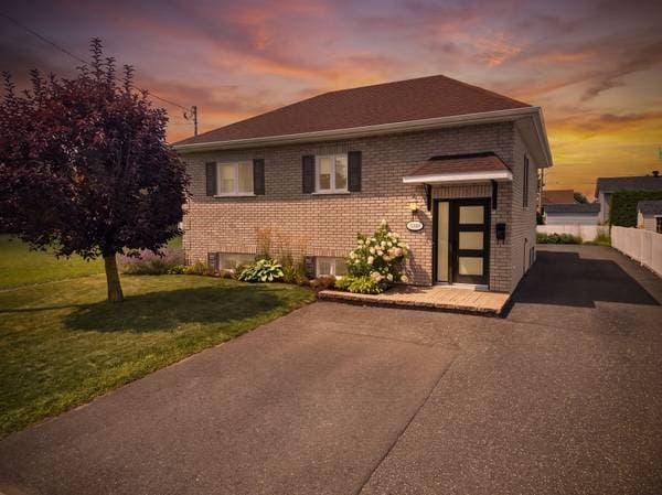 house — 5310 Rue Gisèle, Drummondville