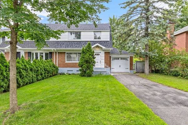 house — 563 Av. Abercorn, Mont-Royal
