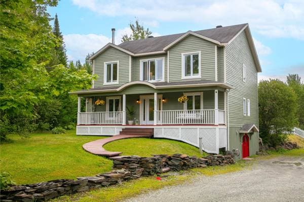 house — 935 Rue de la Grande-Coulée, Sherbrooke (Brompton/Rock Forest/Saint-Élie/Deauville)