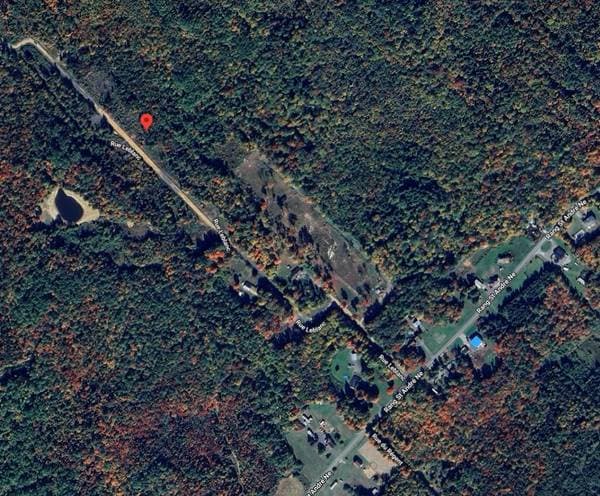 land — Rue Leblanc, Saint-Cuthbert