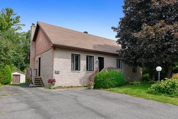 house — 87 Rue du Contrefort, Gatineau (Hull)