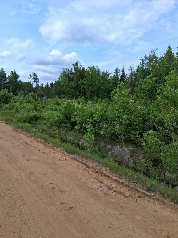 land — Rue Leblanc, Saint-Cuthbert
