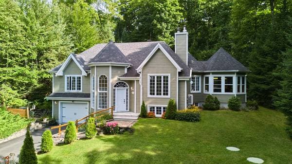 house — 176 Rue Augusta, Morin-Heights