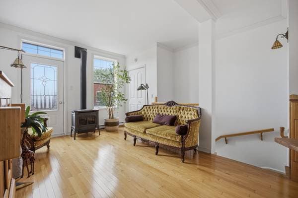 house — 538 1re Avenue, Montréal (Verdun/Île-des-Sœurs)