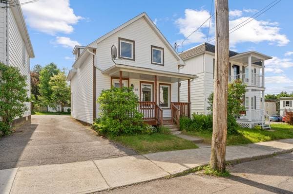 house — 64Z -68Z Rue Thibodeau, Sainte-Agathe-des-Monts