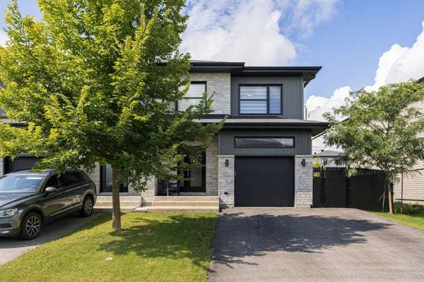 house — 289 Rue Claude-Léveillée, Vaudreuil-Dorion