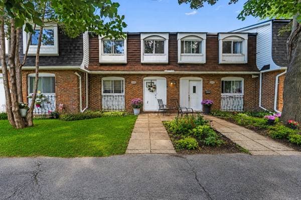 house — 4594 Rue Lake, Dollard-des Ormeaux