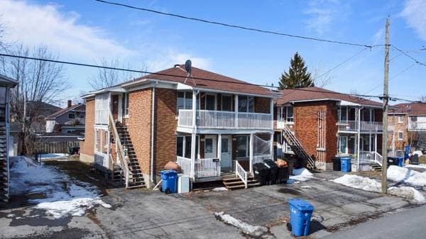 plex — 85 -87 Rue Stewart, Salaberry-de-Valleyfield