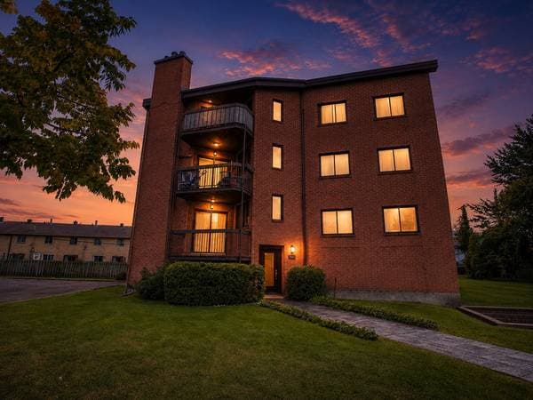 condo — 9580 Av. Cérès #302, Montréal (Pierrefonds-Roxboro)