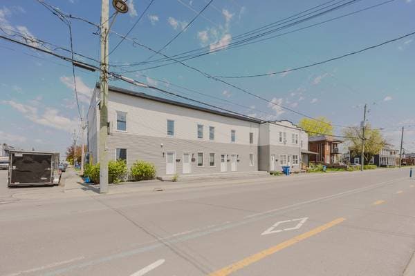 quadruplex — 259 -263 Boul. du Havre, Salaberry-de-Valleyfield