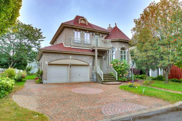 house — 366 Rue Monet, Dollard-des Ormeaux