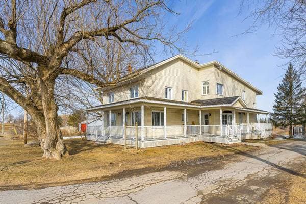 house — 248 Ch. Petit-Brulé, Rigaud