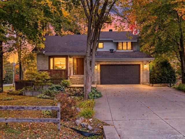 house — 727 Rue Charbonneau, Saint-Lazare