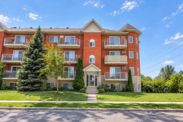 condo — 4840 Rue Harry-Worth #101, Montréal (Pierrefonds-Roxboro)