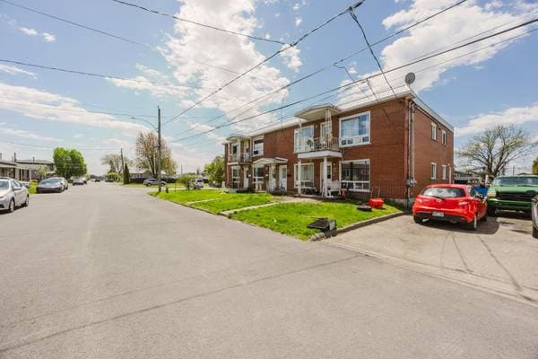 duplex — 59 -61 Rue Cléophas, Salaberry-de-Valleyfield